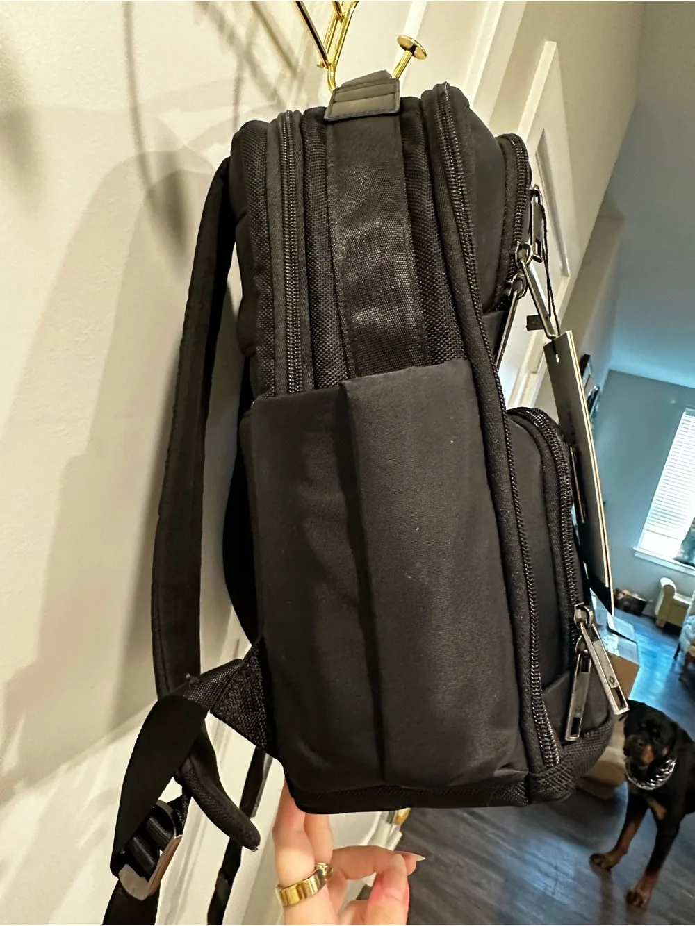 Samsonite used main